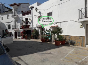 Village House ,Casares Pueblo, Casares